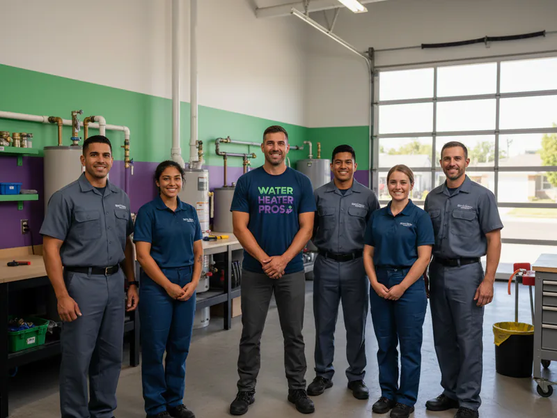 Water Heater Pros - Water heater repair in Liberty Lake near me