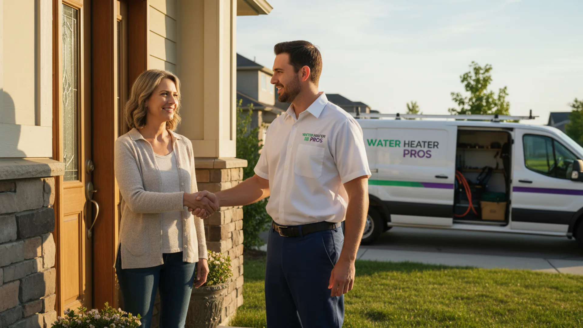 water heater repair in Liberty Lake, WA Near Me